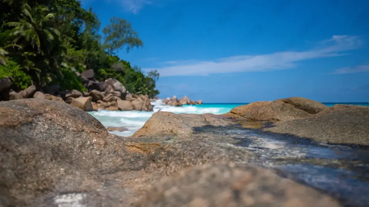 Mahe Praslin Cruise
