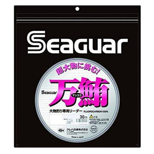 Флюорокарбон Seaguar Manyu 30m #80