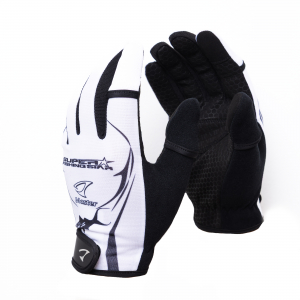 Перчатки Jigging Master JM VIP Style Gloves (White) 3XL