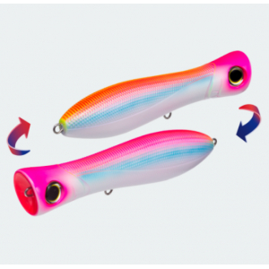 Поппер Yo-zuri Bull Pop F R1154CPYP