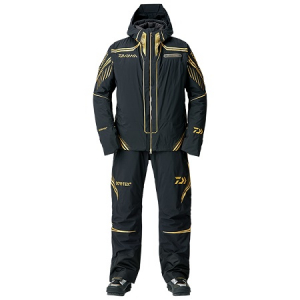 Костюм зимний Daiwa DW-1008T Black (2XL)
