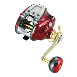 Электрокатушка Daiwa Seaborg 300MJ (Real Monster Megatwin)