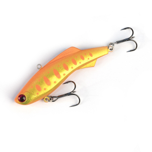 Раттлин Madness Shiriten Vibe 73 цвет S11 (Yukishiro yamame)