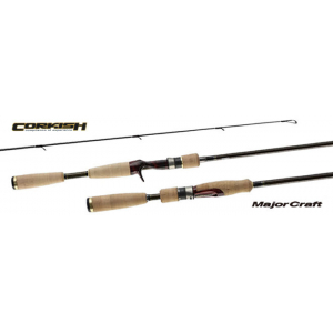 Спиннинг Major Craft Corkish CKS-652UL