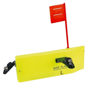 Минипланер Fladen Side Planner Right