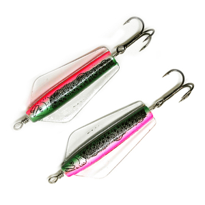 Tasman fishing lure 20гр, цв.09