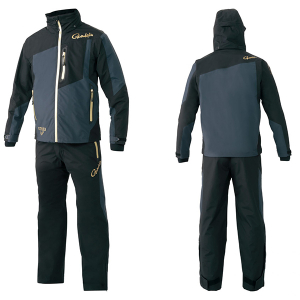 Костюм Gamakatsu GM-3571 BK/GRY LL