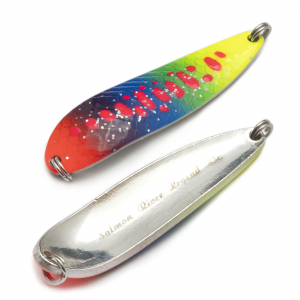 Блесна Salmon River Legend 40гр №133