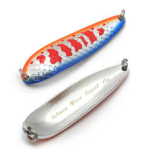 Блесна Salmon River Legend 45гр №57