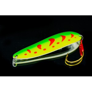 Блесна Wonder W-PRO 45гр SteelHead Lure WL-SSH049