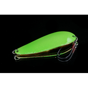 Блесна Art Fishing Bite 20гр Lime Diamond