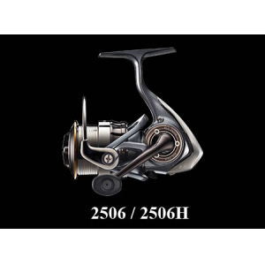 Катушка Daiwa 15 Luvias 2506
