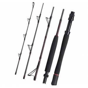 Удилище морское Penn Squadron II 215 Travel Boat 30lb