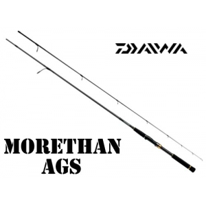 Спиннинг Daiwa Morethan AGS 97M