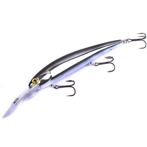 Воблер Bandit Walleye Deep #31 ( Chrome Black Back)