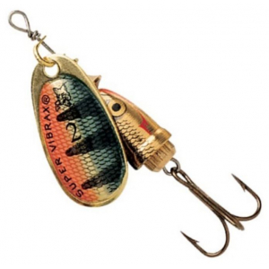 Блесна Blue Fox Vibrax Shad BFSD5 (P)