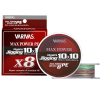Плетеный шнур Varivas Avani Jigging Max Power PE8 #4 (400м)